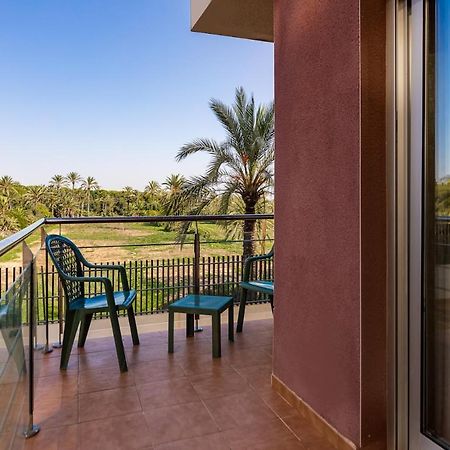 Punta Prima Pleamar Lägenhet Dehesa de Campoamor  Rum bild