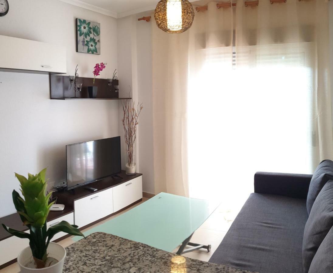 Punta Prima Pleamar Lägenhet Dehesa de Campoamor  Exteriör bild