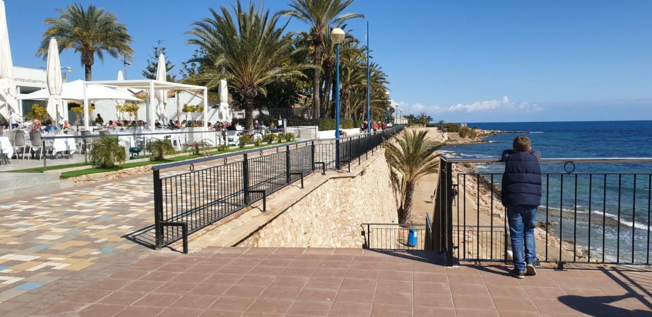 Punta Prima Pleamar Lägenhet Dehesa de Campoamor  Exteriör bild