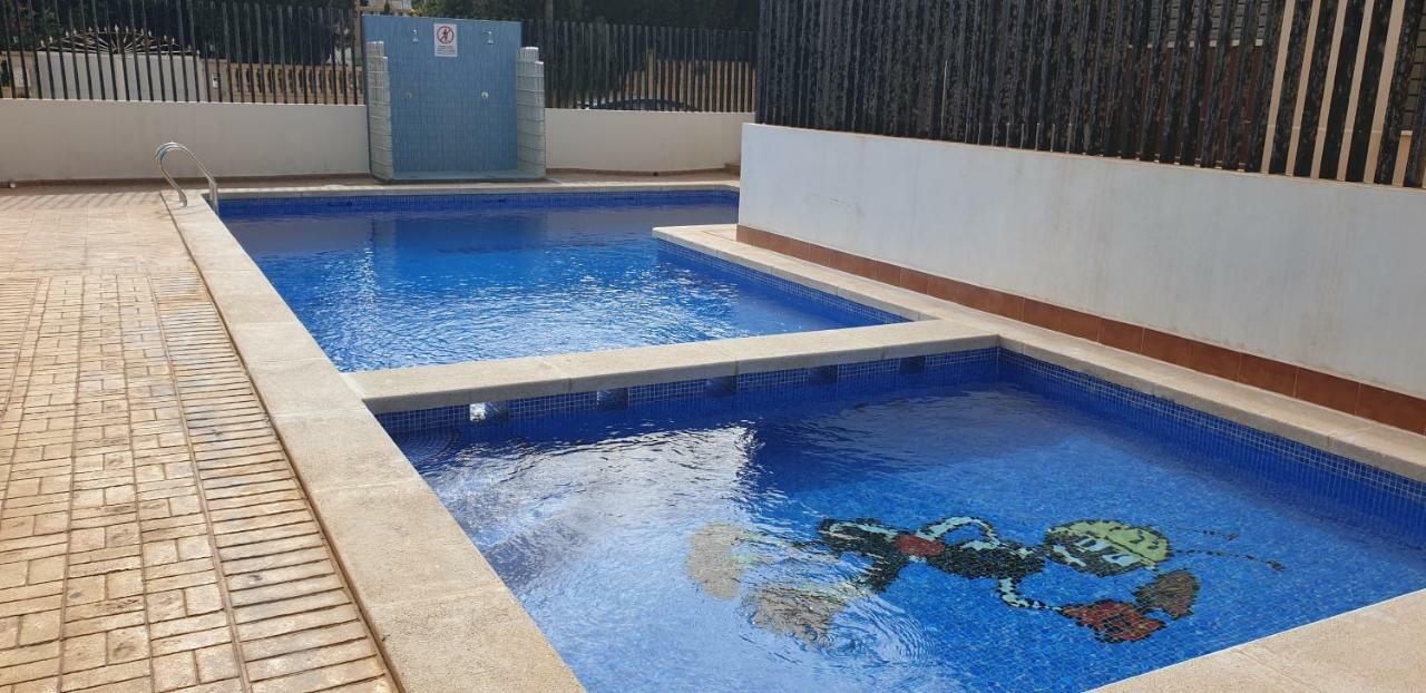 Punta Prima Pleamar Lägenhet Dehesa de Campoamor  Exteriör bild