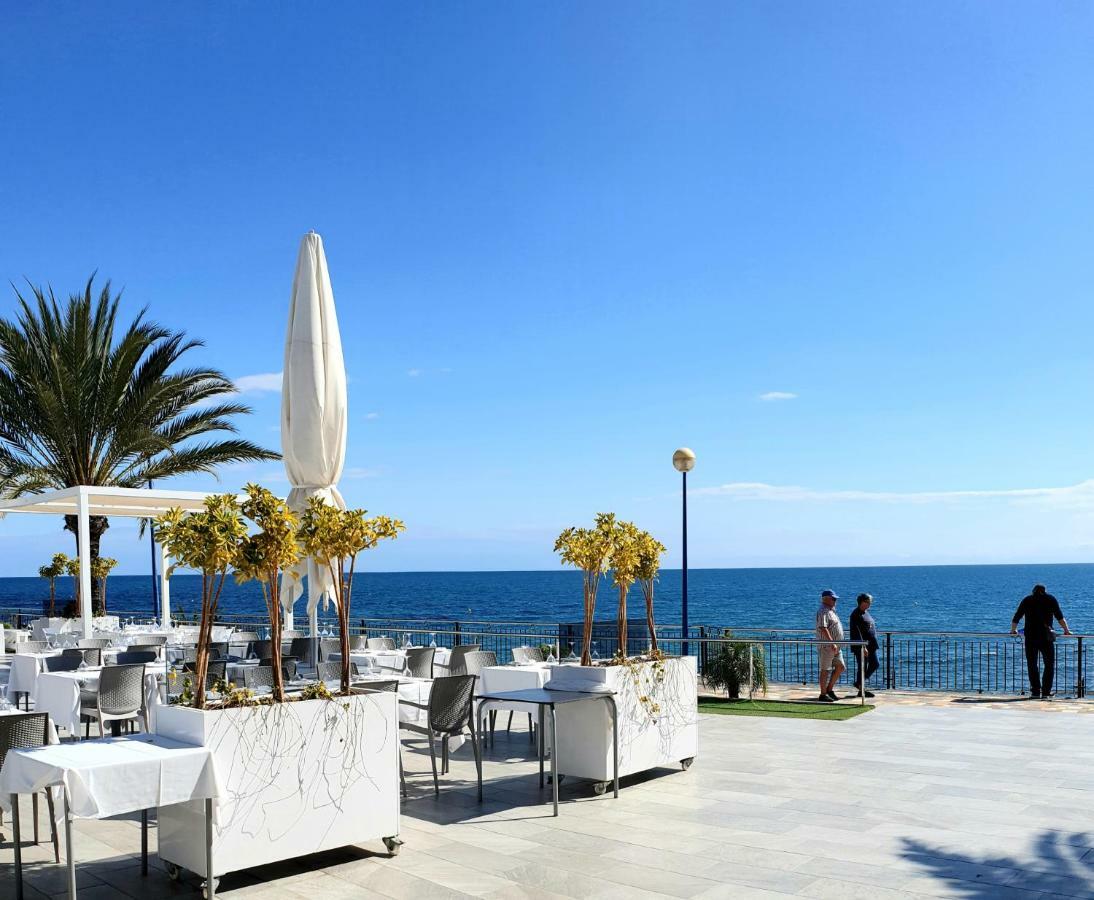 Punta Prima Pleamar Lägenhet Dehesa de Campoamor  Exteriör bild